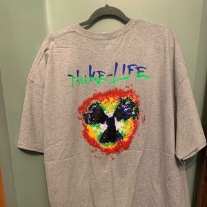 Men’s 3XL “Nuke life” short sleeve t-shirt